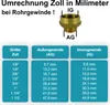 Kugelauslaufhahn Auslaufhahn abschließbar mit Schloss Produktbild-Vorschau 2