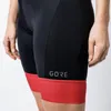 Spodenki Gore Ardent Plus damskie elastyczne w pasie czarne Podgląd zdjęcia produktu 4