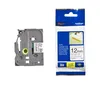 Schriftbandkassette Brother 12mm farblos/schwarz   TZES131 Produktbild-Vorschau 2
