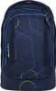 satch Pack Schulrucksack Einzeln Blue Tech Produktbild-Vorschau 1