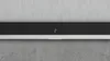 A close-up view of a kitchen hood control panel. Voir les images du produit