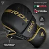 RDX MMA Boxhandschuhe Grappling-Training Kickboxen Kampf Produktbild-Vorschau 2