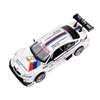 Kovové športové auto BMW M3 DTM 1:32 Jokomisiada Náhľad obrázku produktu 10