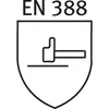 uvex 6012204 Guanto di sicurezza chimica profastrong NF 33, Anteprima dell’immagine prodotto 3