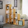 VCM Holzregal stehend | platzsparendes Regal | Maße:  H. Produktbild-Vorschau 2