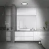LED Bad-Deckenleuchte, schwarz, LED/18W Produktbild-Vorschau 3