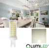LUMILED LED Lampen G9 4er Set Leuchtmittel 12W (ersetzt Produktbild-Vorschau 2