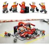 LEGO LEGO® City 60443 Arrêt au stand F1 avec équipe de Voir les images du produit 54