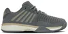 K-Swiss 08563-084-M Herren-Tennisschuhe in Grau Produktbild-Vorschau 1