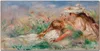 Coloray Bild aus Leinwand 100x50 Leinwand Dekoration - Produktbild-Vorschau 1