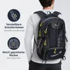BETZ Rucksack Capacity II Reisen Wandern Camping Freizeit Produktbild-Vorschau 5