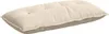 A beige cushion on a white background. Anteprima dell’immagine prodotto