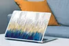 MuchoWow® Laptop Aufkleber Sticker Cover Abstrakt - Gemälde Produktbild-Vorschau 4