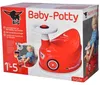 BIG 800056801, Czerwony, Plastik, Obraz, Baby-Potty, Podgląd zdjęcia produktu 11