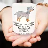 Mr. & Mrs. Panda Teelichthalter Manchester Terrier Moment - Produktbild-Vorschau 5