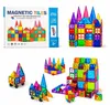 Set di costruzioni magnetiche - 120 pezzi - Piastrelle Anteprima dell’immagine prodotto 2