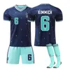 #6 KIMMICH Germany away game 2026 World Cup football jersey Produktbild-Vorschau 1