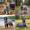 Betz Hundehandtuch Mantel aus Baumwolle mit Klettverschluss Produktbild-Vorschau 13