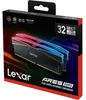 Lexar ARES RGB 2nd Gen, 32 GB, 2 x 16 GB, DDR5, 288-pin Podgląd zdjęcia produktu 7