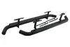 Pedane laterali per Land Rover Defender 110 1990-2016 Black Anteprima dell’immagine prodotto 4
