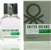 Benetton United Dreams Aim High toaletná voda pre mužov 100 Náhľad obrázku produktu 2