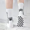 6 Paar Fußballsocken für Männer (Größe 43-46), rutschfeste Produktbild-Vorschau 6