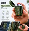 Elektro Sturmfeuerzeug Feuerzeug Elektronisches Wasserdicht Produktbild-Vorschau 6