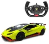 Rastar Samochód Lamborghini Huracan Sto Otwierane Drzwi Podgląd zdjęcia produktu 2
