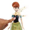 Disneys Die Eiskönigin Anna, singende Puppe (Frozen) Produktbild-Vorschau 9