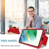 Galaxy S22 5G Hülle, Dual Layer Ständer Schutzhülle mit Produktbild-Vorschau 7