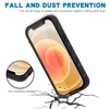 Vodotěsné pouzdro pro iPhone 13 Mini, prachotěsné a Náhled obrázku produktu 4