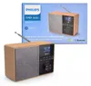 Philips TAR5505/10, Przenośny, Cyfrowy, DAB, DAB+, FM, 5 W, Podgląd zdjęcia produktu 7