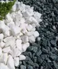 Thassos Marmorsplitt, schneeweiß, 10 kg, 8-16 mm Produktbild-Vorschau 3