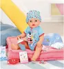 BABY BORN Magic Boy Puppe, 43cm, 11 Zubehörteile, Isst Produktbild-Vorschau 1