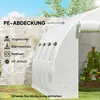 Outsunny Gewächshausfolie 3 x 4 m, wasserdicht Produktbild-Vorschau 6