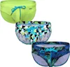 SUKREW Torrent Swim Brief Multipack 1x Lime + 1x Retro Lime Podgląd zdjęcia produktu 1