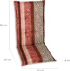 GO-DE Textil, Sesselauflage Mittellehner, 2er Set, Farbe: Produktbild-Vorschau 2