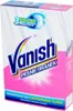 A product box for Vanish laundry detergent. Produktbild-Vorschau