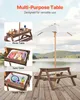 Stół piknikowy dla dzieci VEVOR z parasolem, stół do piasku Podgląd zdjęcia produktu 5