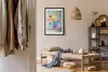 Bild - Bilderrahmen - Foto - 70 cm x 100 cm - MDF - Rahmen Produktbild-Vorschau 3