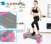 STEP do ćwiczeń fitness AEROBIKU 3 stopnie SAPPHIRE SG-055 Podgląd zdjęcia produktu 2