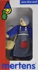 Holz-Biegepuppe Oma Gerda 12cm – Puppenhausfigur mit Produktbild-Vorschau 3