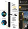 KESSER® Solardusche 40- 60 Liter Solar Gartendusche | Produktbild-Vorschau 7