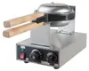 A professional studio shot of a commercial waffle maker. Podgląd zdjęcia produktu