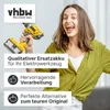 vhbw 2x Akku Ersatz für Black & Decker A9266, A9275, A9252, Produktbild-Vorschau 6