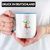 Trendation - Lustige Handball-Tasse Herzschlag Grafik Produktbild-Vorschau 2