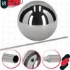 KOTARBAU® Gartenstecker Kugel mit Stab Länge 101 cm ⌀ 25 cm Produktbild-Vorschau 5