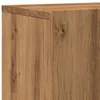 TV-Wandschrank Artisan-Eiche 80x30x41 cm Produktbild-Vorschau 9