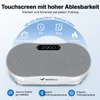 Vibrationsplatte, leise und Kompakte Vibrationsplatte mit Produktbild-Vorschau 3