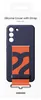 Original Samsung Silicone Cover mit Strap (Galaxy S22+) Produktbild-Vorschau 5